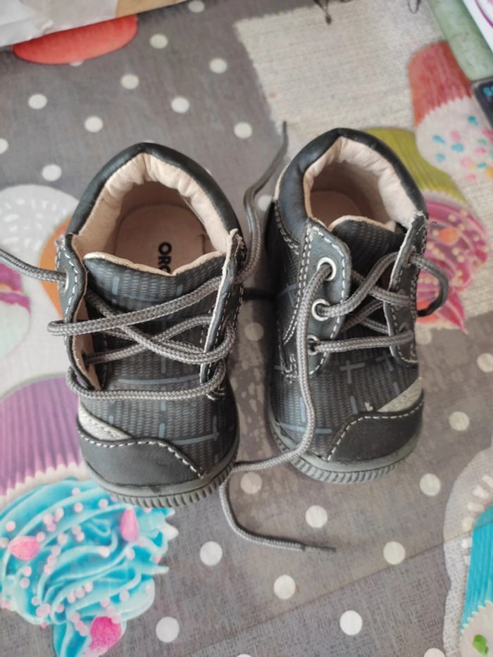 Chaussure 17 - photo numéro 2