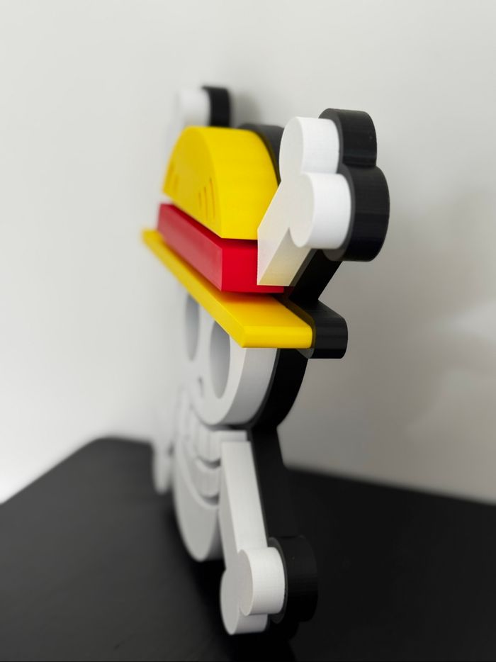 Logo One piece 25cm - photo numéro 2