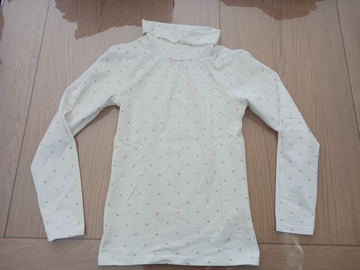 Sous pull  blanc