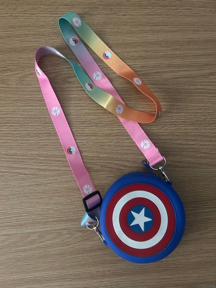 Sac captain américa