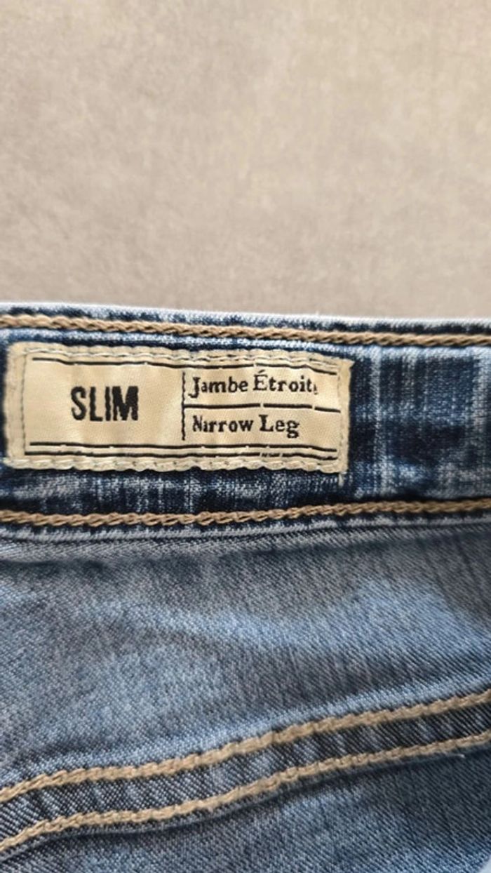 Lot de 2 jeans skinny - photo numéro 3