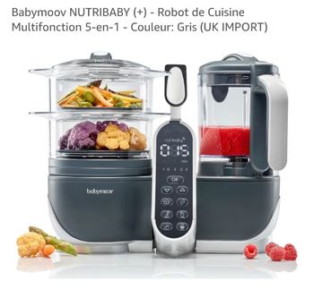 Babymoov Nutribaby +