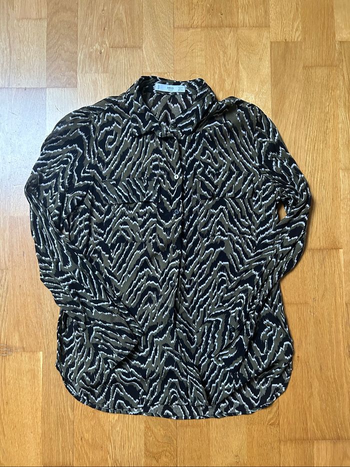 Lot Chemises mango XS - photo numéro 5