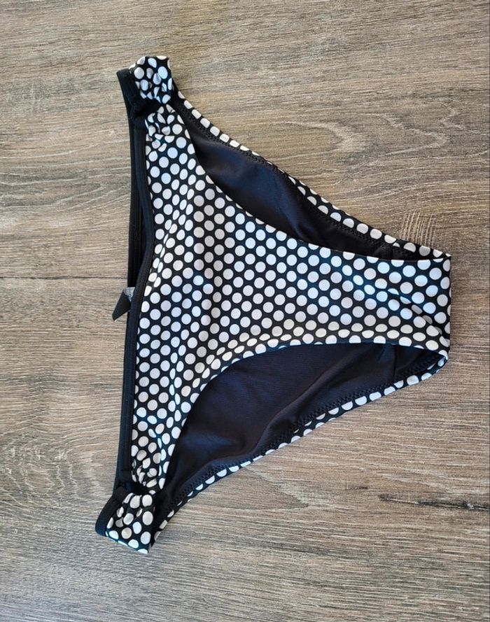 Culotte de maillot de bain