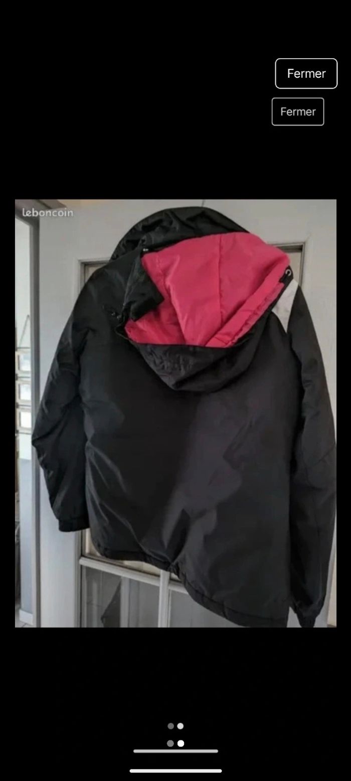 Manteau ski - photo numéro 2