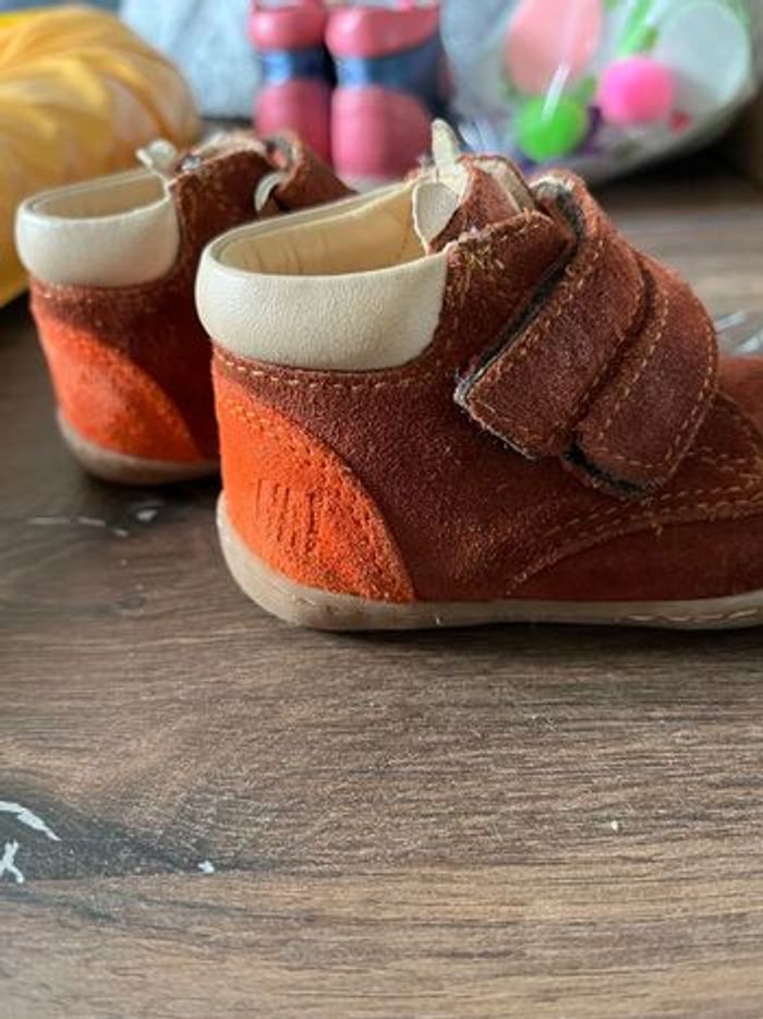 Chaussures bébé premiers pas - photo numéro 6