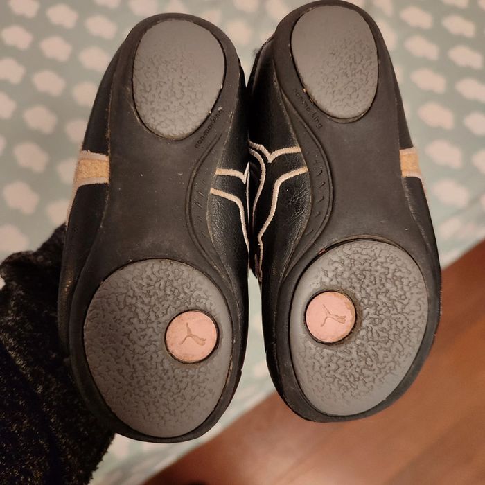 Basket Puma fille 21 - photo numéro 7