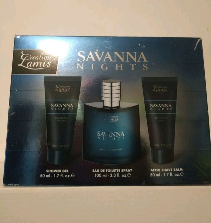 Parfum Savanna