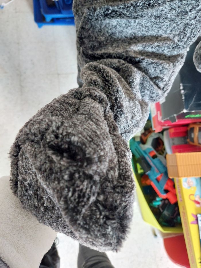 Combinaison mixte - photo numéro 3