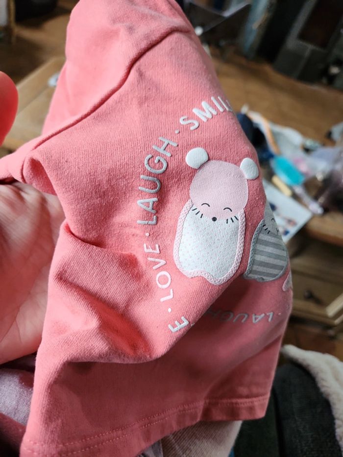 Sweat - photo numéro 4