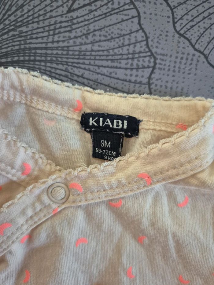 Pyjama 9 mois - photo numéro 2