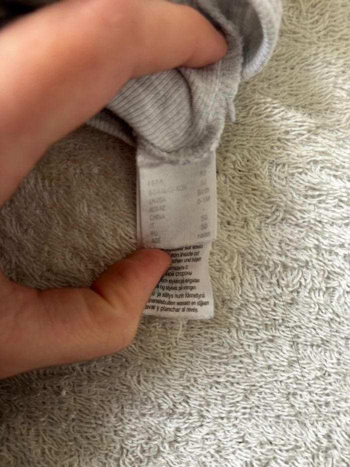 Body mixte - photo numéro 2