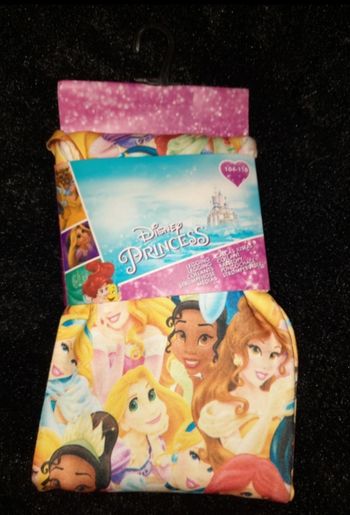 Legging princesse Disney taille 104/110