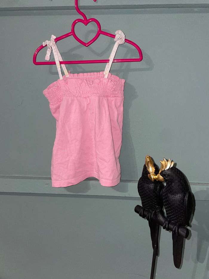 Tee-shirts rose - photo numéro 2