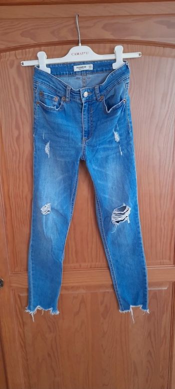Jean troué 👖