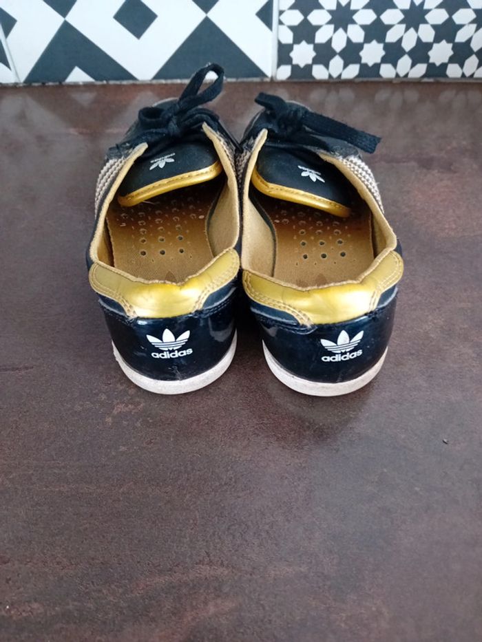 Basket Adidas - photo numéro 3