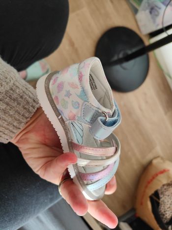 Chaussures été