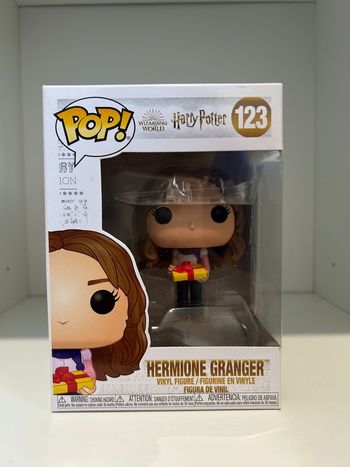 Funko Pop Harry Potter – Hermione Granger (#123)