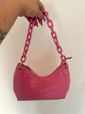 Magnifique sac à main rose pimkie neuf