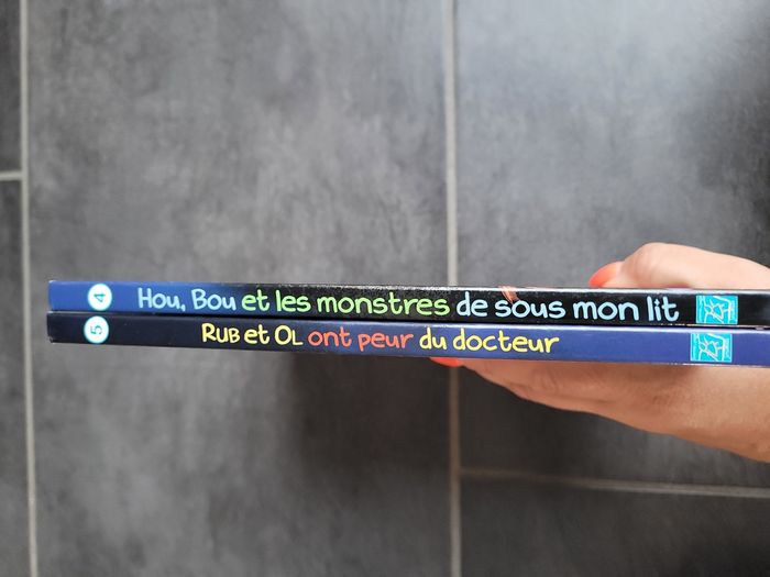 Lot livres - photo numéro 3