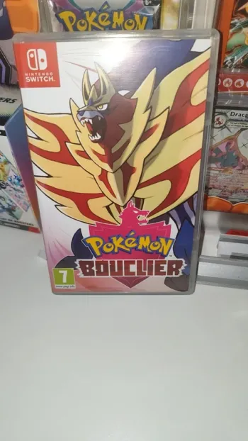Pokémon bouclier
