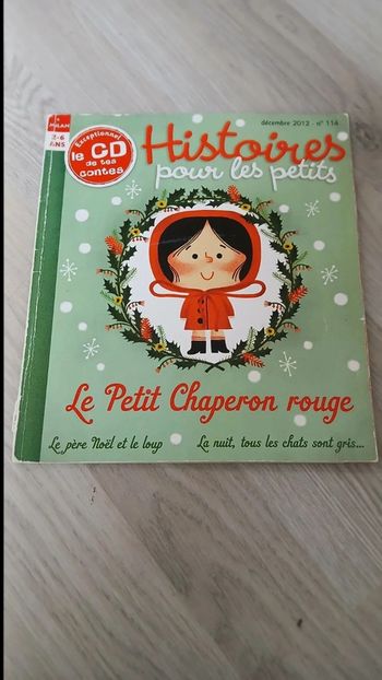 Magazine Histoire pour les petits