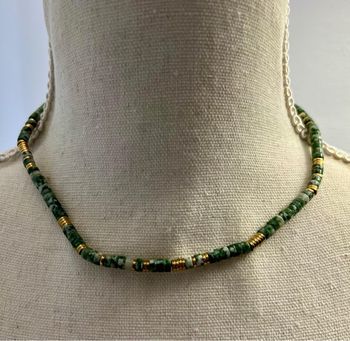 Collier en acier inoxydable S. Steel