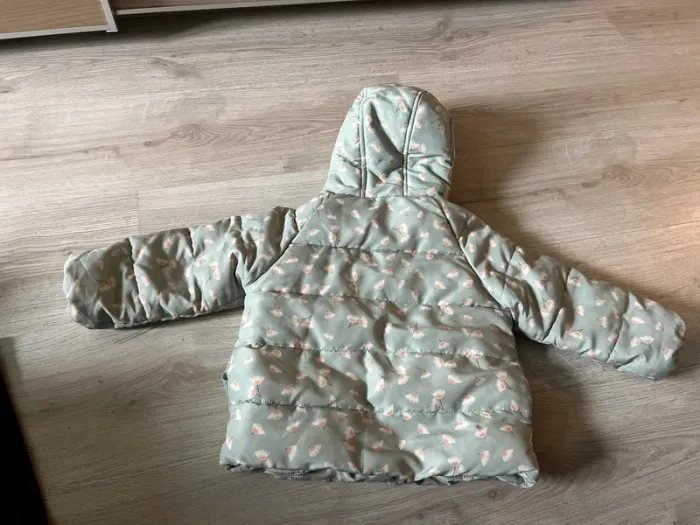 Manteau hiver - photo numéro 2