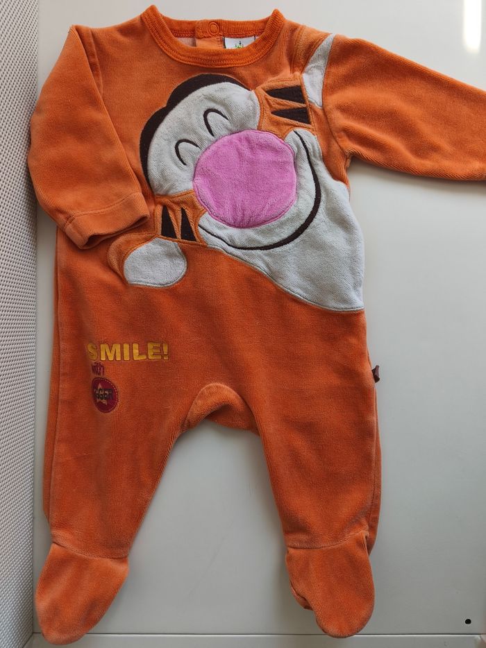 Lot de 2 pyjamas Disney 3 mois - photo numéro 4