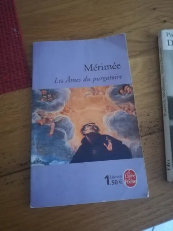 Les âmes du purgatoire merimee