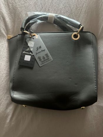 Sac à main avec petite pochette pour téléphone