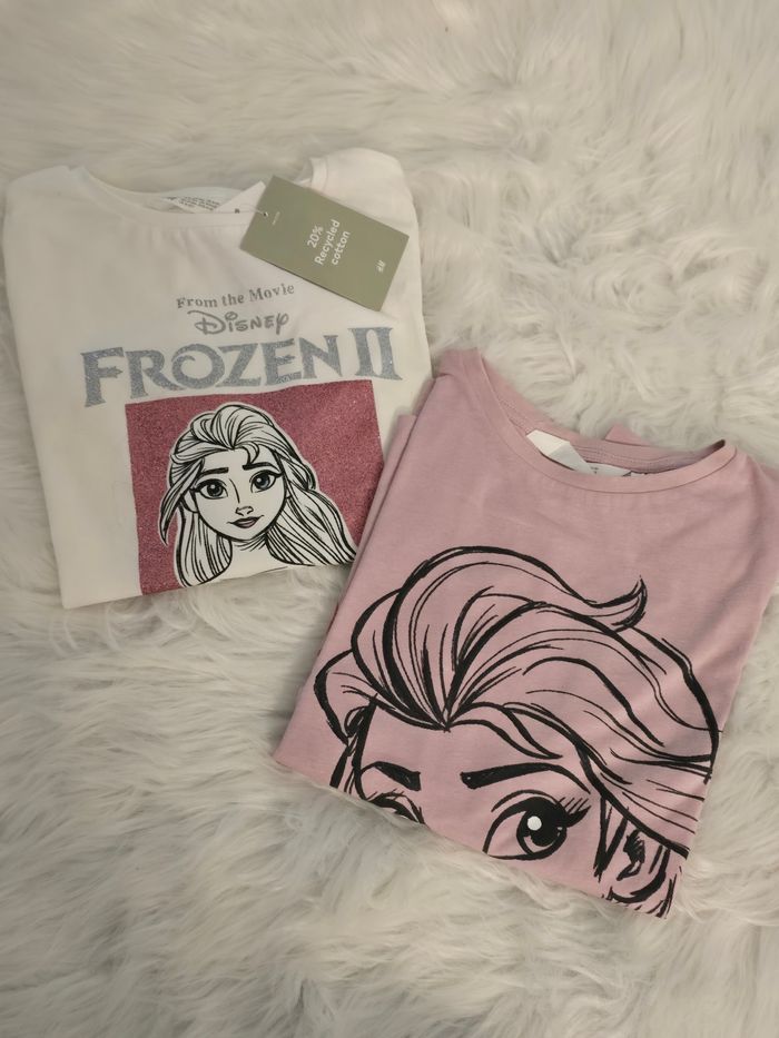 Neufs (non portés) 🤩😍🩷🩷teeshirts ML 10 ans fille 🩷🩷🩷🩷