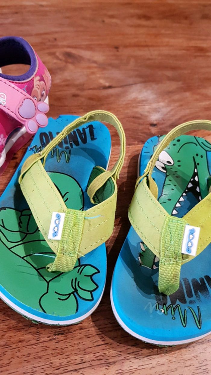 Sandale - photo numéro 2