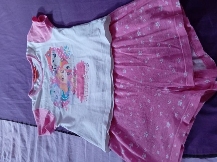 Pyjama Pat Patrouille fille
