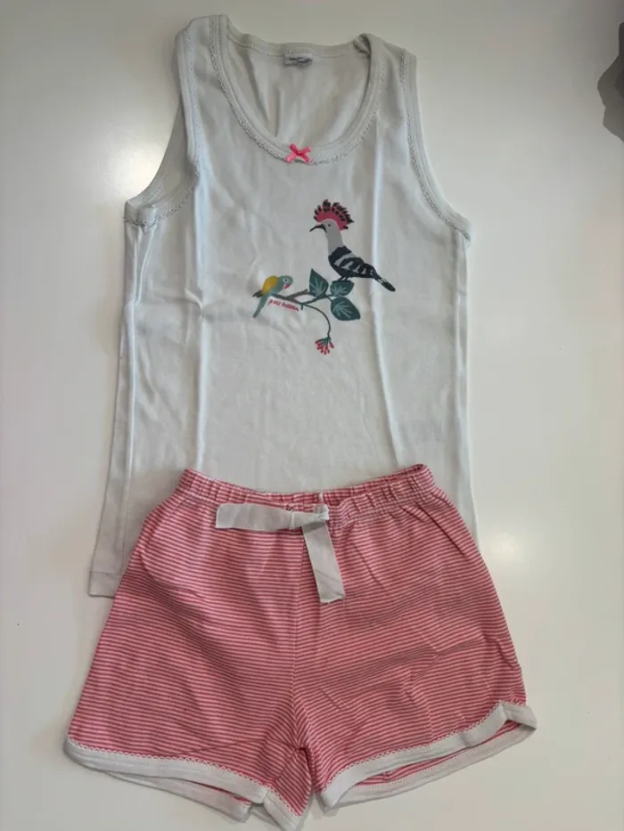 Pyjama 6 ans Petit Bateau