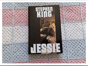 Livre stephen king jessie