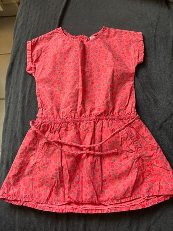 Robe 3 ans