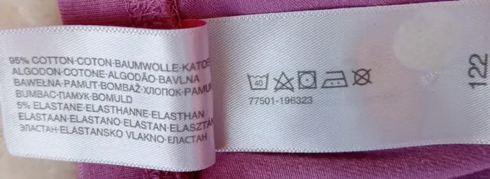 Legging Hello Kitty 122 cm - photo numéro 5