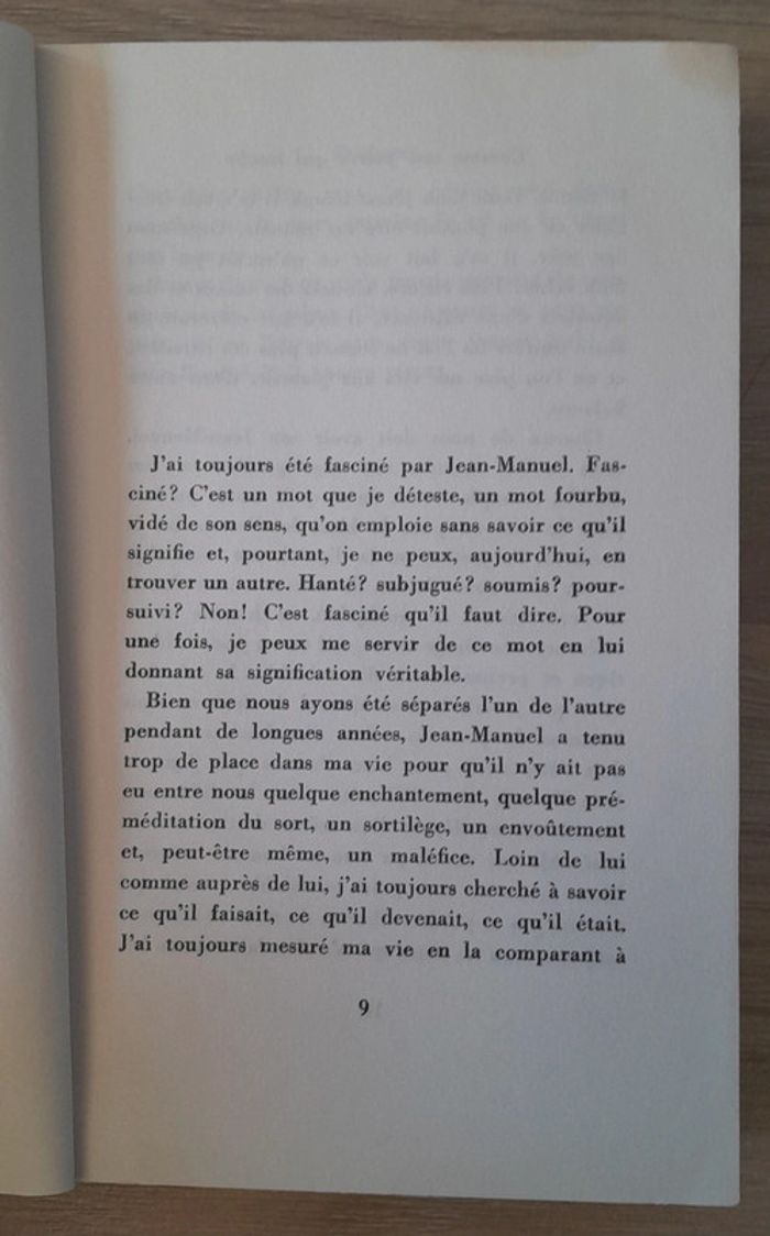 André chamson comme une pierre qui tombe - photo numéro 5
