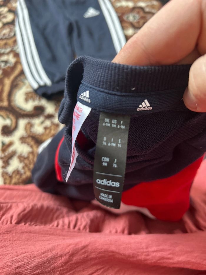 Ensemble adidas - photo numéro 4