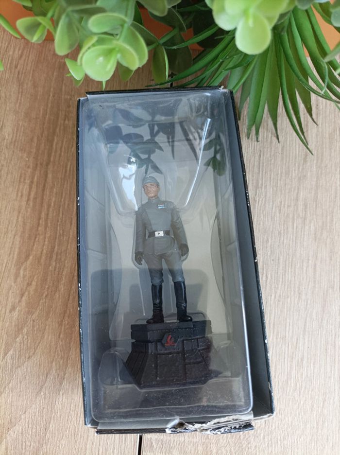 Figurine General Veers Star Wars Altaya - photo numéro 4