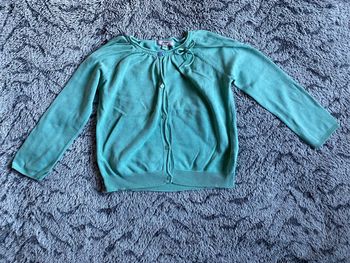Veste vert d’eau Jacadi - 4 ans