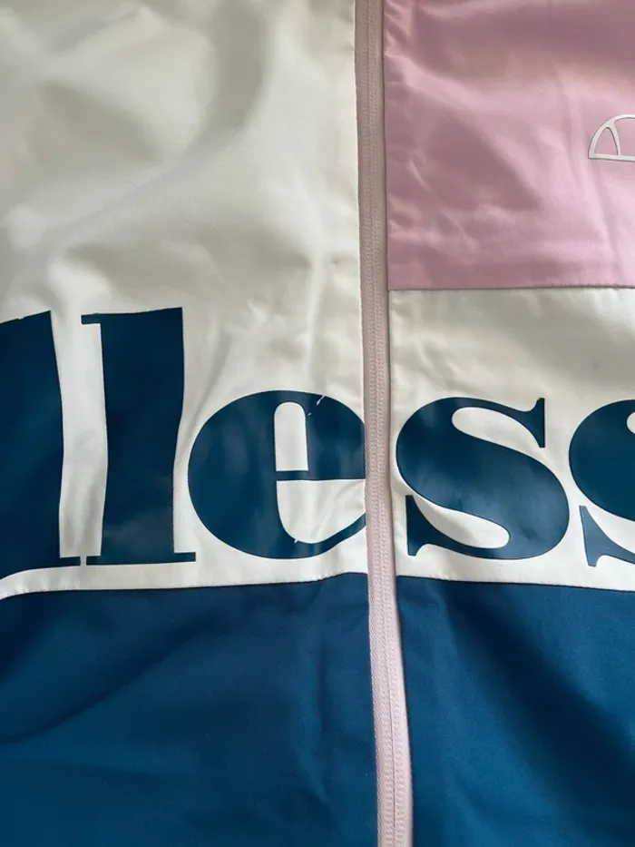 Ensemble blouson et pantalon de ski Ellesse 12ans - photo numéro 3