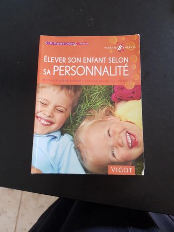 Élever son enfant selon sa personnalité-