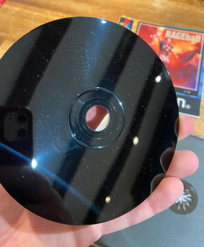 Rageball ps1 - photo numéro 9