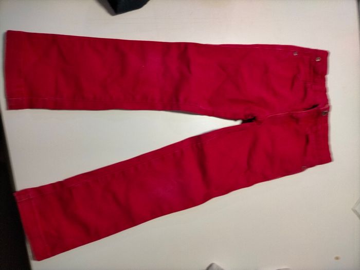 Jeans fille - photo numéro 2