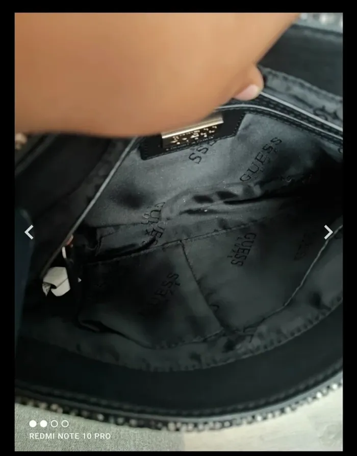 Petite pochette /sac guess - photo numéro 4