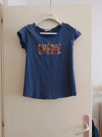 T-shirt femme