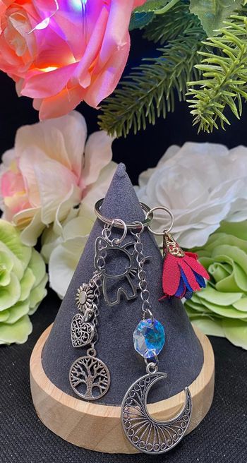 Porte clé / bijou de sac