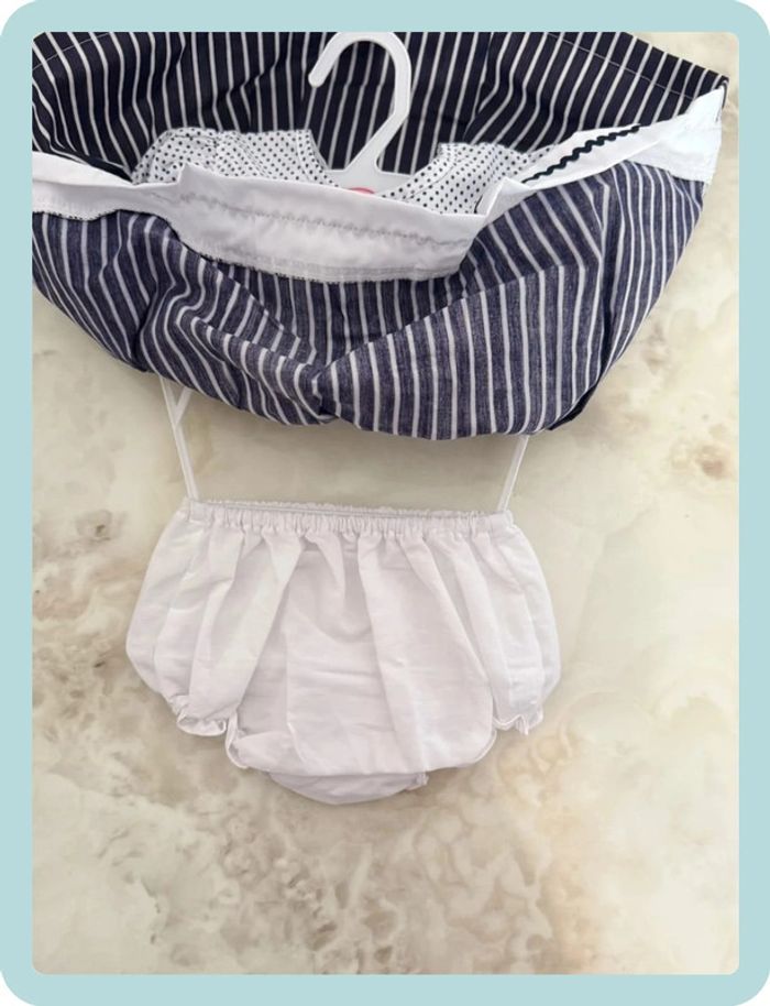 Robe pour bébé filles - photo numéro 4